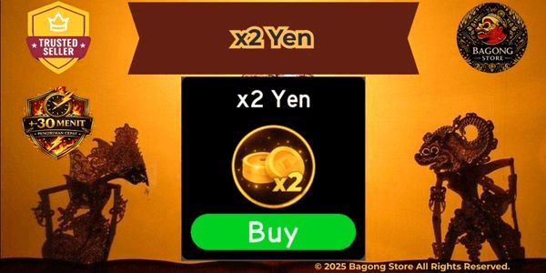 Gambar Product x2 Yen