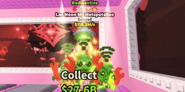 Gambar Product Radioactive Los Nooo My Hotspotsitos