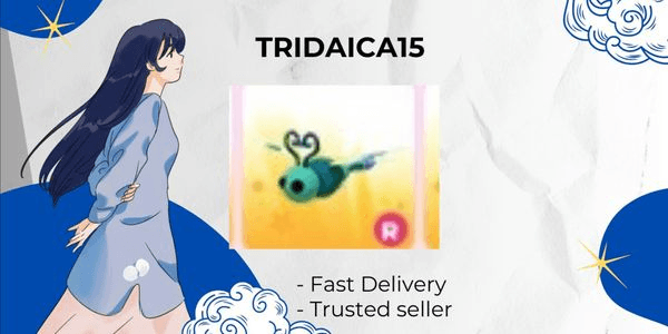 Gambar Product DragonFly Ride - Adopt Me