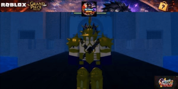 Gambar Product Pica's Armor Hat and Armor [ Grand Piece Online ]