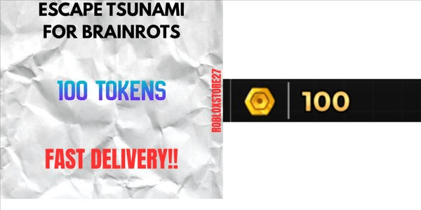 Gambar Product 100 Token
