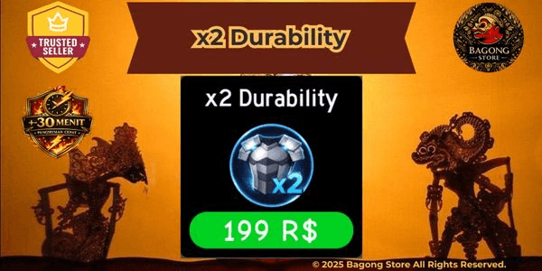 Gambar Product x2 Durability