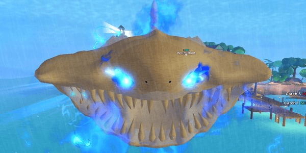 Gambar Product Sandy Elshark Gran Maja