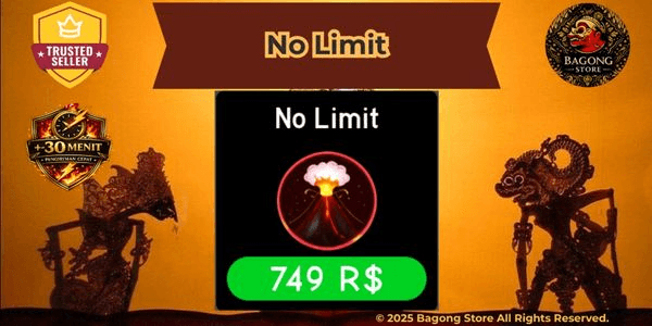 Gambar Product No Limit