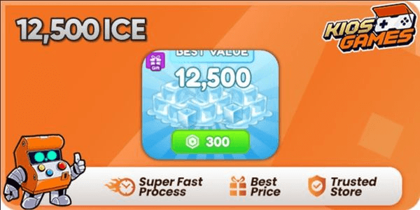 Gambar Product 12500 Ice
