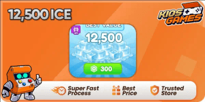 12500 Ice