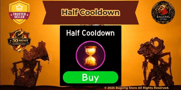Gambar Product Half Cooldown