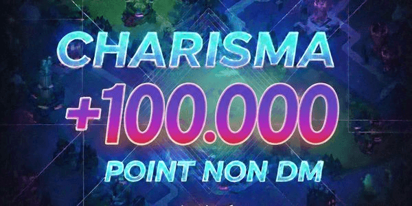 Gambar Product Charisma 100,000 Point (Non DM)