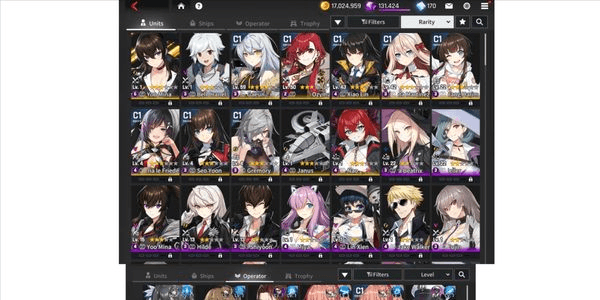 Gambar Product STARTER 13SSR+COLLAB DANMACHI BELL+HESTIA+AWAKENED YO MINA