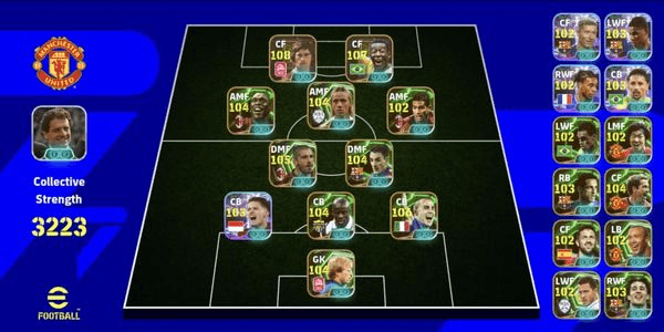 Gambar Product KOLETIF TINGGI 3223 X PELE X MULLER X CANNAVARO X THURAM X GUTI X GATUSSO X SEEDORF X ALBERT FERER X 6 MANAGER DOUBLE BOOSTER