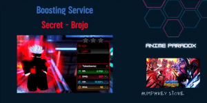 Get Brojo - Anime Paradox