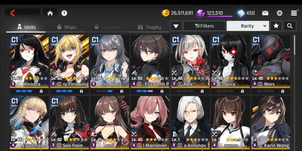 Gambar Product STARTER 18SSR+2AWAKENED MINISTRA+AMY FIRSTWING