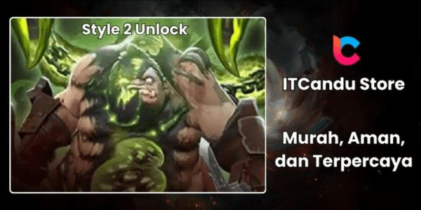 Gambar Product Exalted Feast of Abscession (Arcana Pudge)