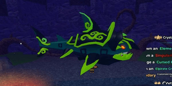 Gambar Product Shiny Gladiator Shark