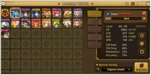 #SW509 [GLOBAL] NEW 2 LD Nat5 LEGOLAS, Dorothy + Dark Tanjiro, Fire Legolas, Fire Gandalf | Water Frodo | 20 *6