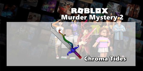 Gambar Product Chroma Tides