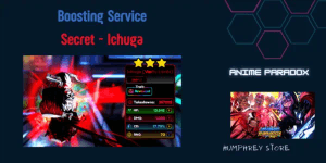 Get Ichuga - Anime Paradox
