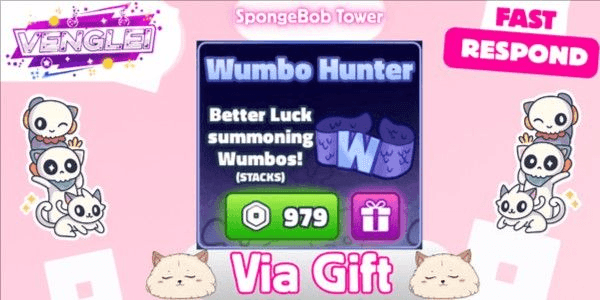 Gambar Product Wumbo Hunter