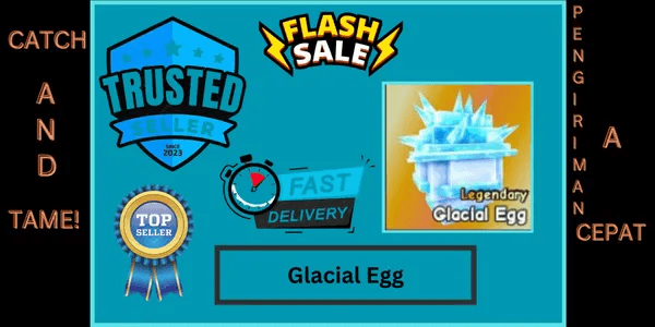 Glacial Egg