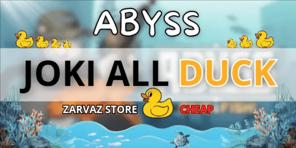 JOKI ALL DUCK | ABYSS