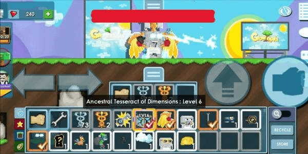 Gambar Product AKUN MERCY WINGS + DSPADE + ANCES BLUE