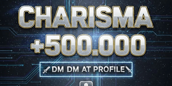Gambar Product Charisma 500.000 Point (+DM at Profile)