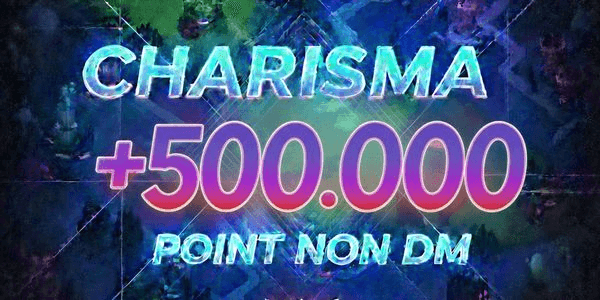 Gambar Product Charisma 500,000 Point (Non DM)