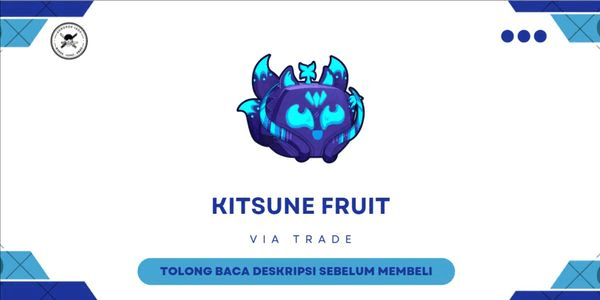 Gambar Product Kitsune (Beast)