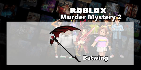 Gambar Product Batwing