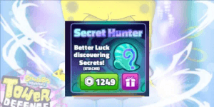 Secret Hunter