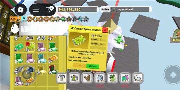 Gambar Product X2 Convert Speed Voucher