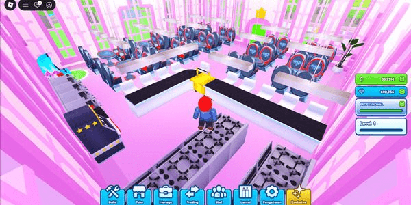 Gambar Product Akun My Restaurant! RBL Murah Part. 04