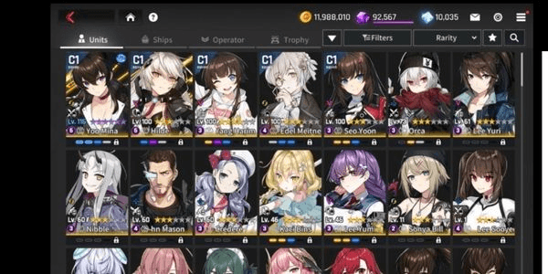Gambar Product STARTER 10K CRYSTAL+19SSR+2AWAKENED+6SSR TIKET+75 TIKET GACHA