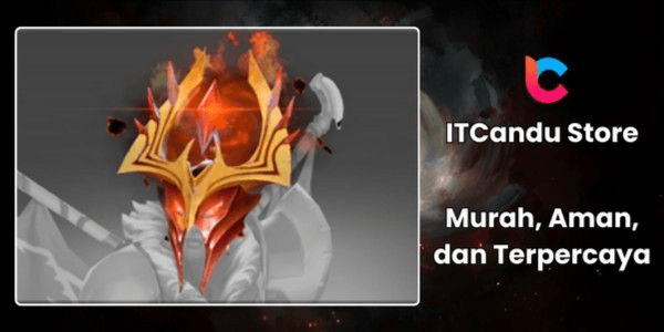 Gambar Product Baneful Devotion (Immortal TI7 Legion Commander)