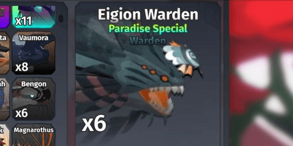 Gambar Product Eigion Warden