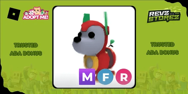 Robo Dog MFR