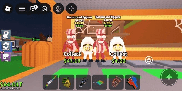 Gambar Product Bacuru and Egguru