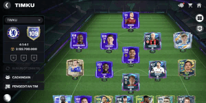 AKUN FC MOBILE OVR 109 | CHELSEA | BOWEN 111, MANÉ 111, CHILWELL 110