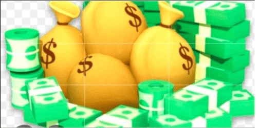 Gambar Product 1B Money