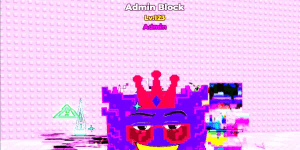 Admin Admin Block | Escape Tsunami For Brainrots