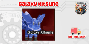 Galaxy Kitsune Catch And Tame!