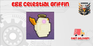 Egg Celestial Griffin Catch And Tame!