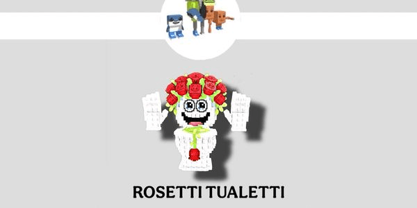 Gambar Product Rosetti Tualetti