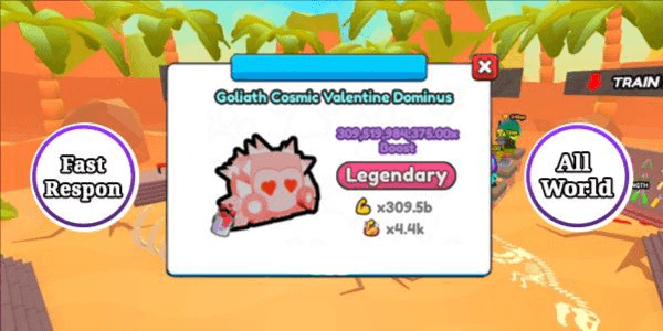 Gambar Product [ All World ] 309B++ Power Pet