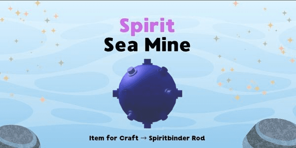Gambar Product Spirit Sea Mine