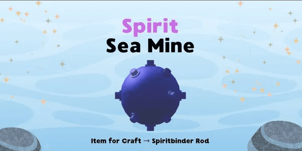 Spirit Sea Mine
