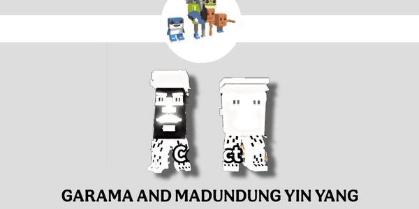 Gambar Product Ying Yang Garama and Madundung