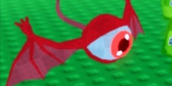 Gambar Product Love Bat (Secret) - Catch and Tame Roblox