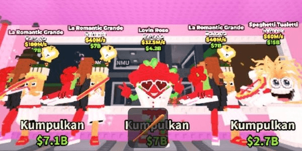 Gambar Product Lovin Rose