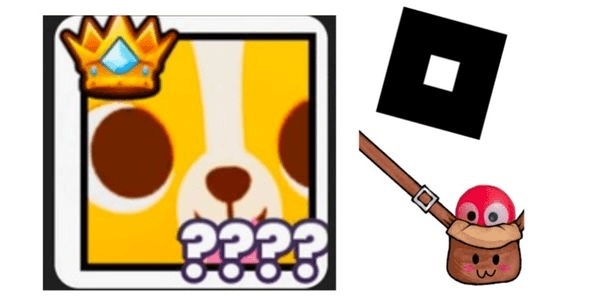 Gambar Product Titanic Scary Corgi